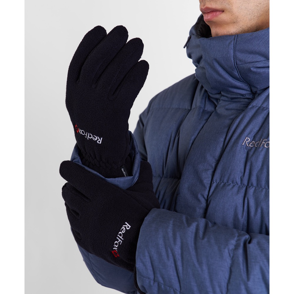 Перчатки RedFox Camp fleece