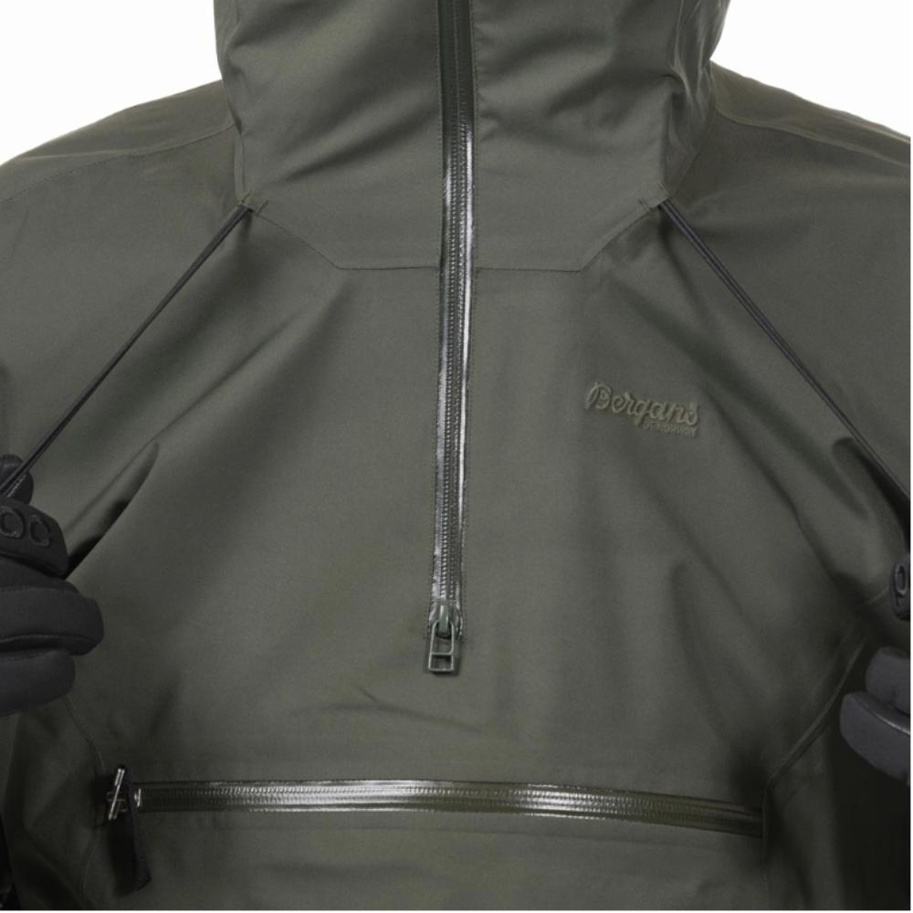 Анорак Bergans Stranda Ins Hybrid Anorak