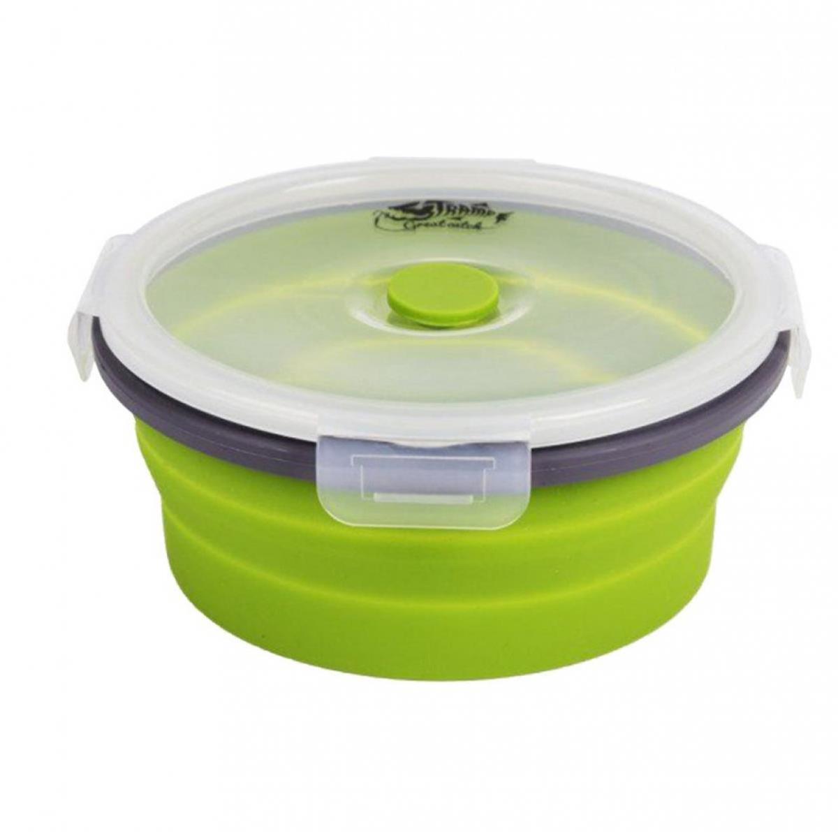 Контейнер Tramp складной с крышкой-защелкой 800 мл