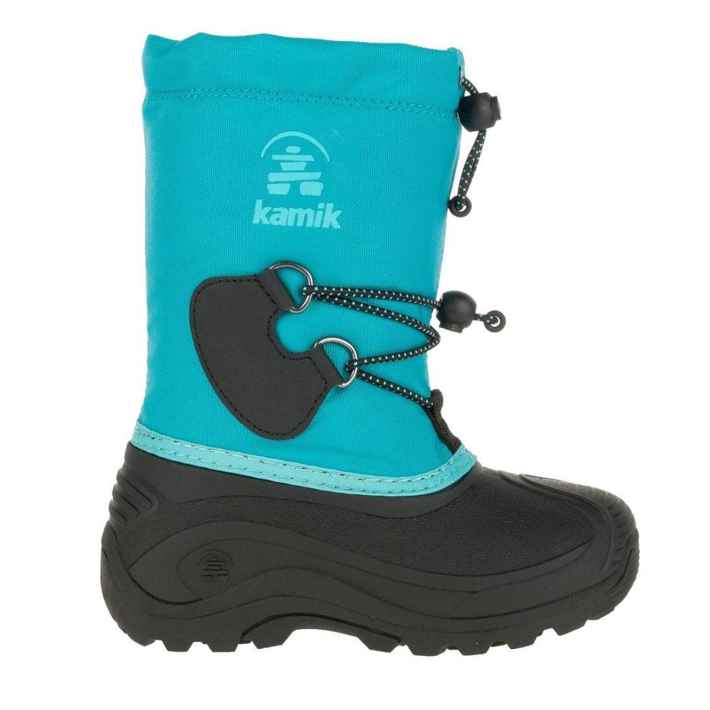 Сапоги Kamik Southpole4 (35, зелёный чай (9158805))