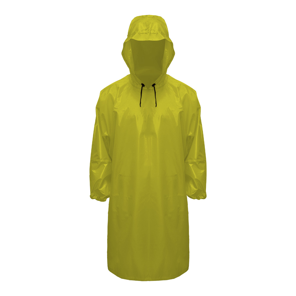 Накидка от дождя МАНАРАГА Пончо V2 (желтый (8980465))