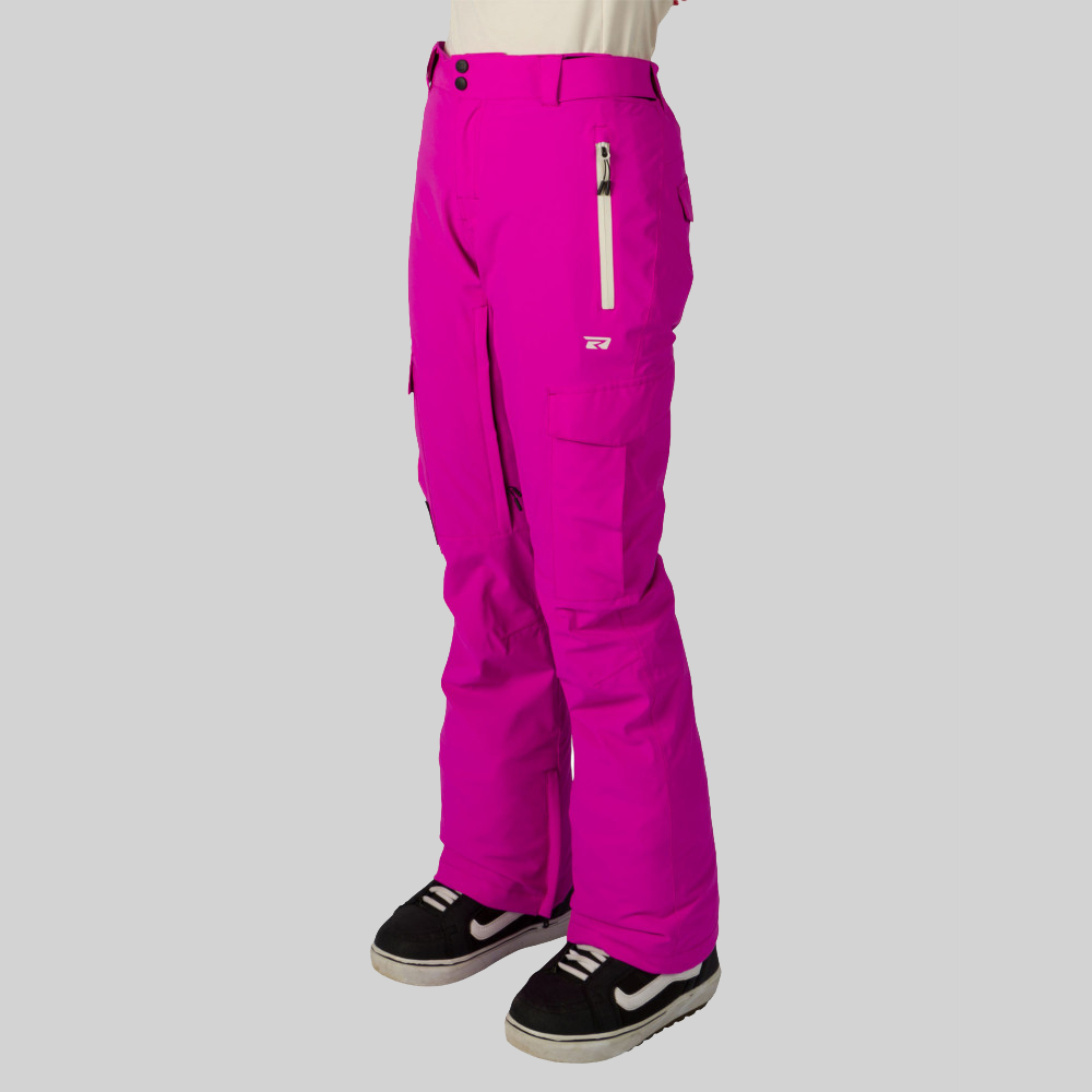 Брюки Rehall Blizz-R жен. (S , Raspberry Rose (9182543)) Брюки Rehall Blizz-R жен. (S , Raspberry Rose (9182543))