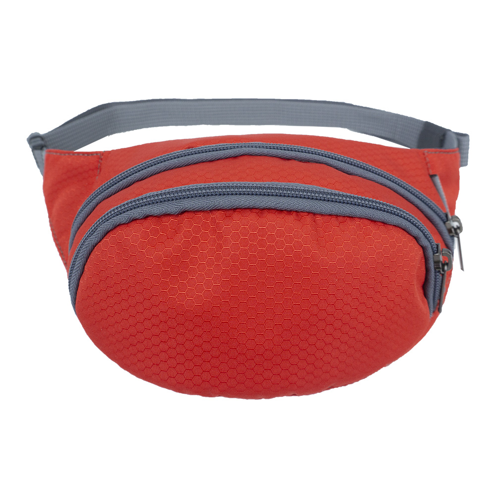 Сумка поясная МАНАРАГА (красный (8980059))