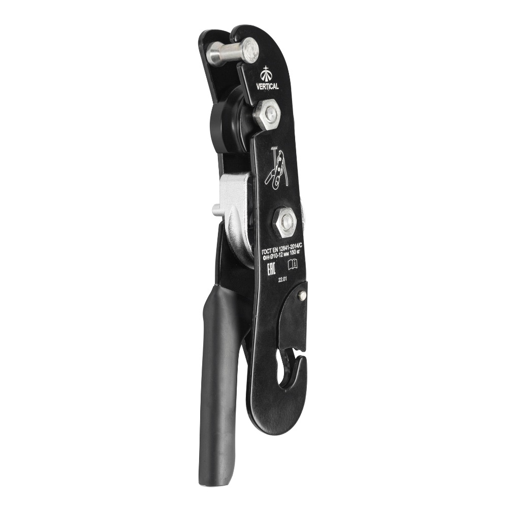 Спусковое устройство Вертикаль Стопор-десантер  0325