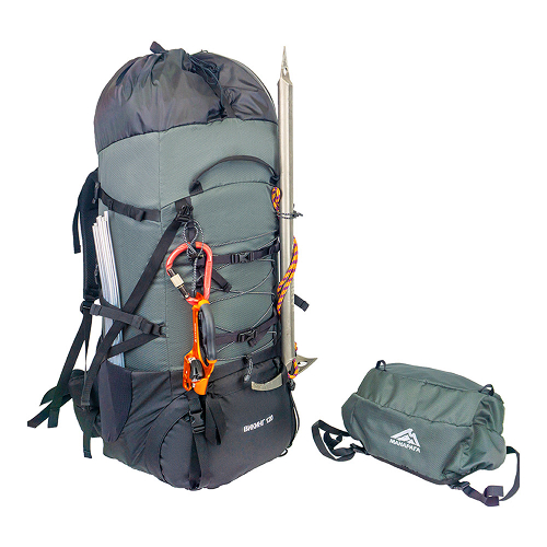 Рюкзак Манарага Викинг-120, точки крепления и верхний клапан.jpg