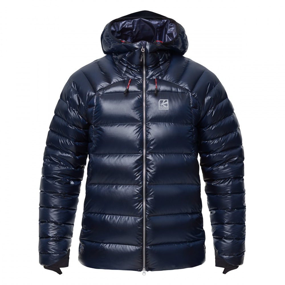 Куртка BASK Chamonix Pro V2 (46, синий тмн (9164609))