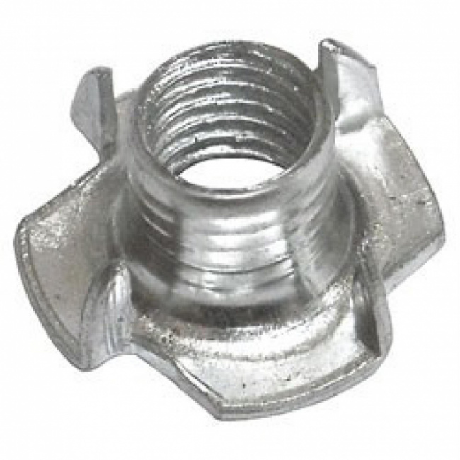 Гайка врезная (носковая) М10