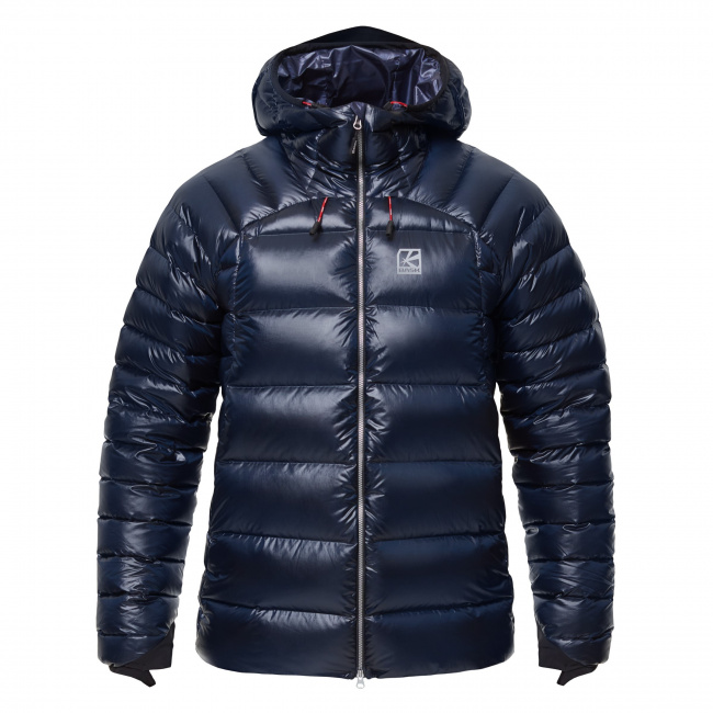 Куртка BASK Chamonix Pro V2 (46, синий тмн (9164609))