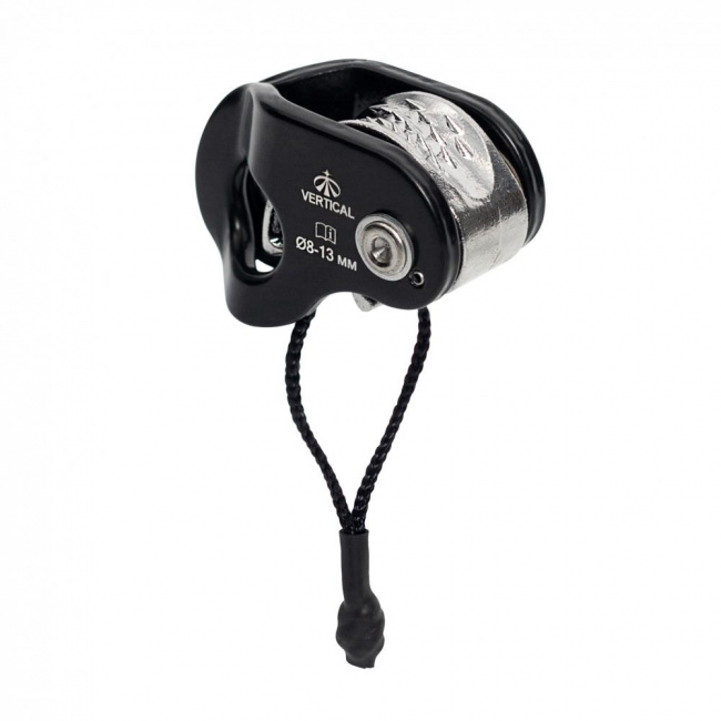 Зажим  Вертикаль аварийный Cayman