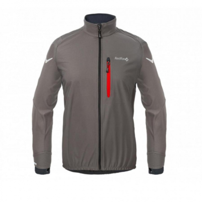 Куртка RedFox Active Shell M (54, асфальт (9165705))