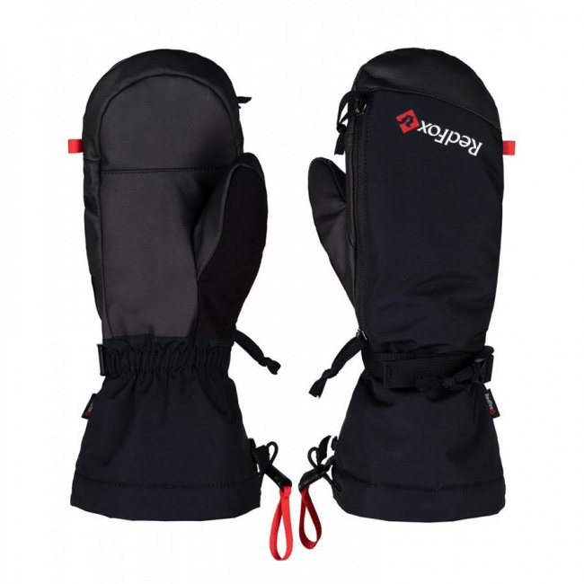 Рукавицы RedFox Zip THL II