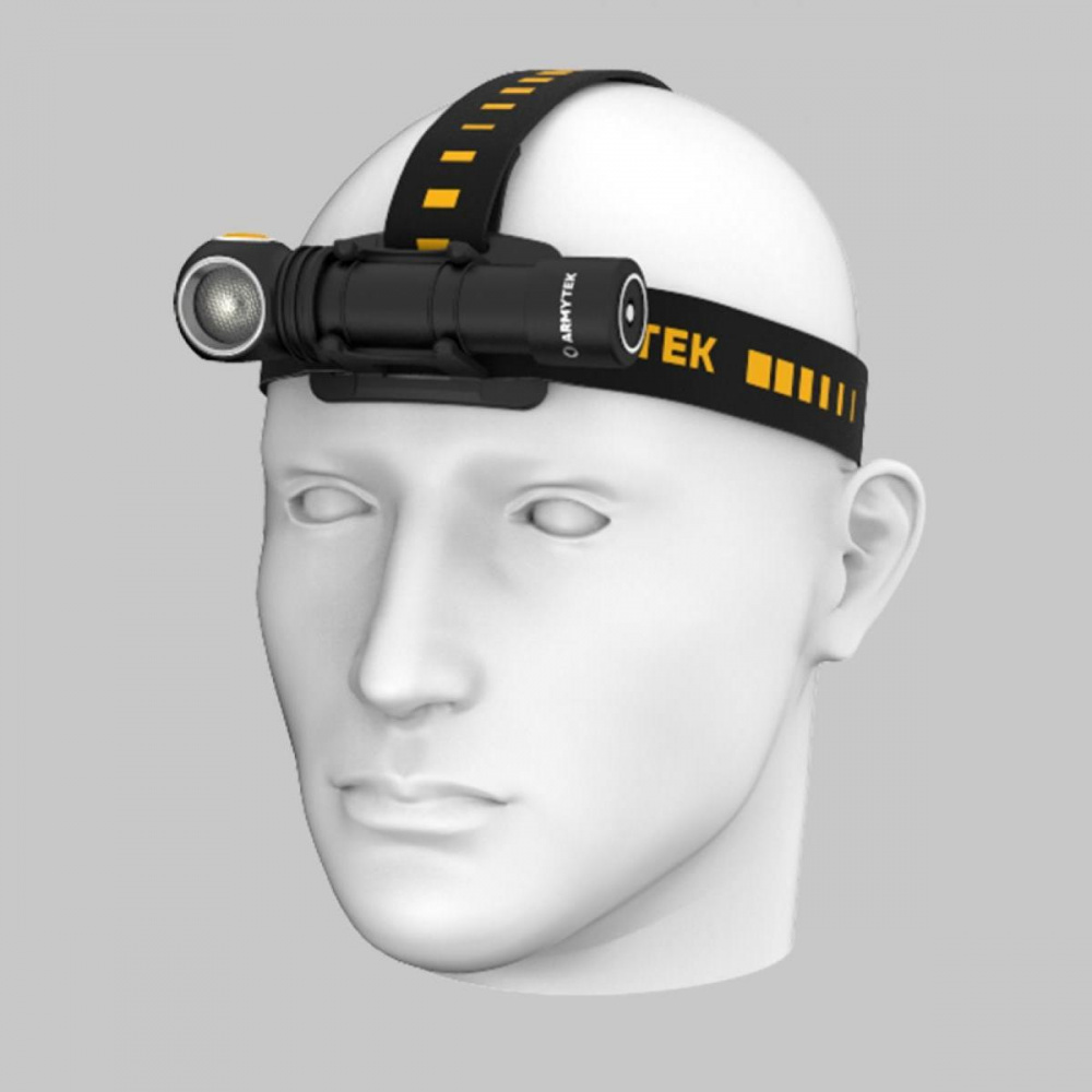 Фонарь Armytek Wizard C2 Magnet USB Белый