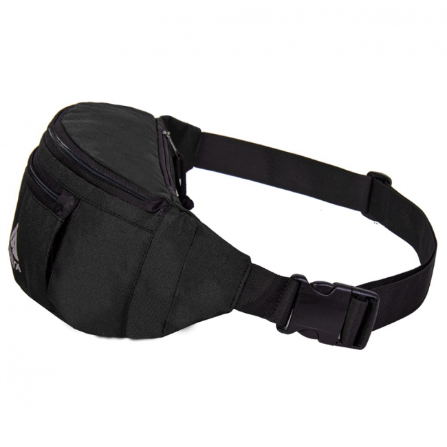 Сумка поясная Big МАНАРАГА  (черный (9171368))