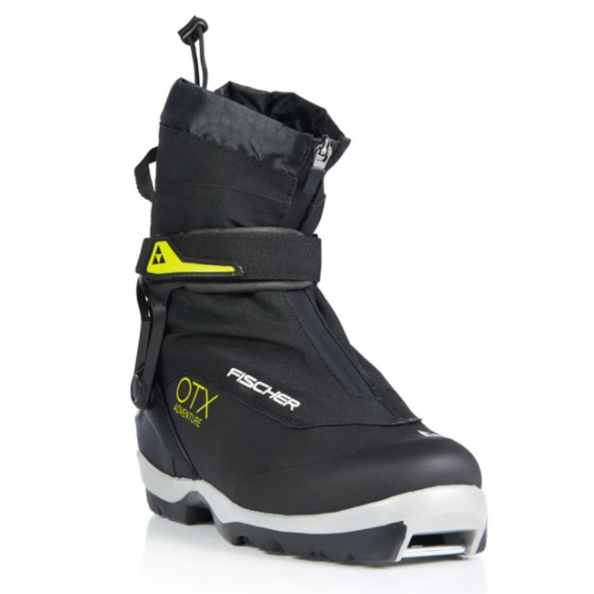 Ботинки лыжные Fischer OTX Adventure BC