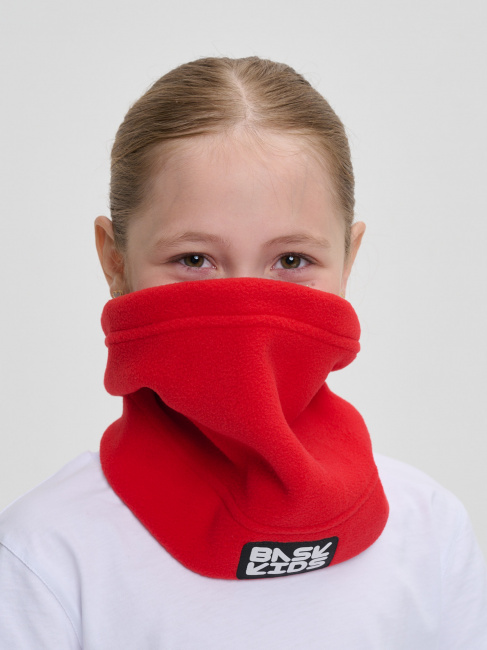 Шарф-снуд BASK Windwall (52, красный (9171878))