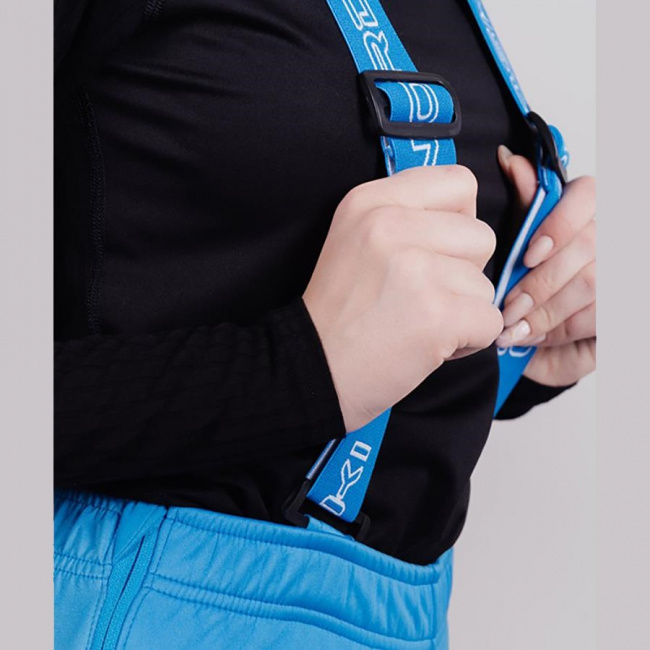 Брюки разминочные Nordski Jr. Premium