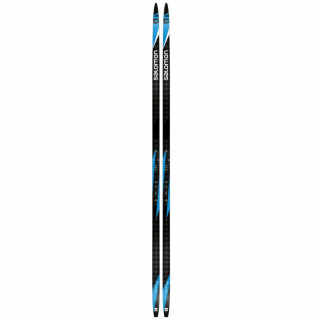 Лыжи беговые Salomon S/Race Carbon Skate Лыжи беговые Salomon S/Race Carbon Skate