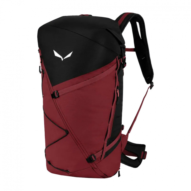 Рюкзак Salewa Puez 32+5L (syrah/black out (9184010))