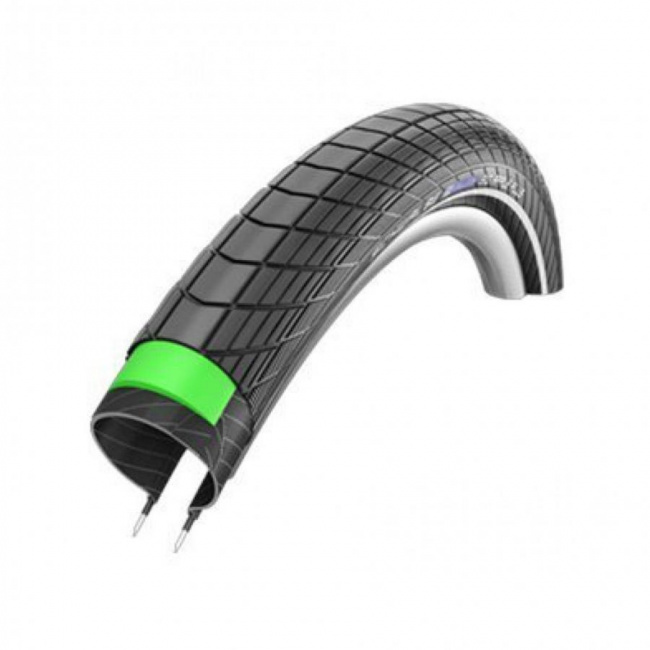 Покрышка Schwalbe 28x2.00 (50-622) Big Apple R-Guard B/B-SK+RT HS430 ES, 67EPI
