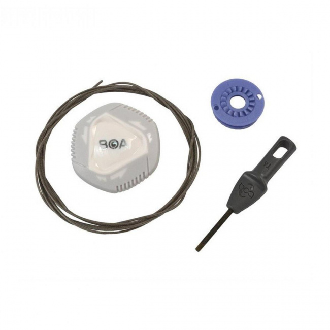 Набор для ремонта Gaerne Kit Boa Ip1 (правый, white (9164913))