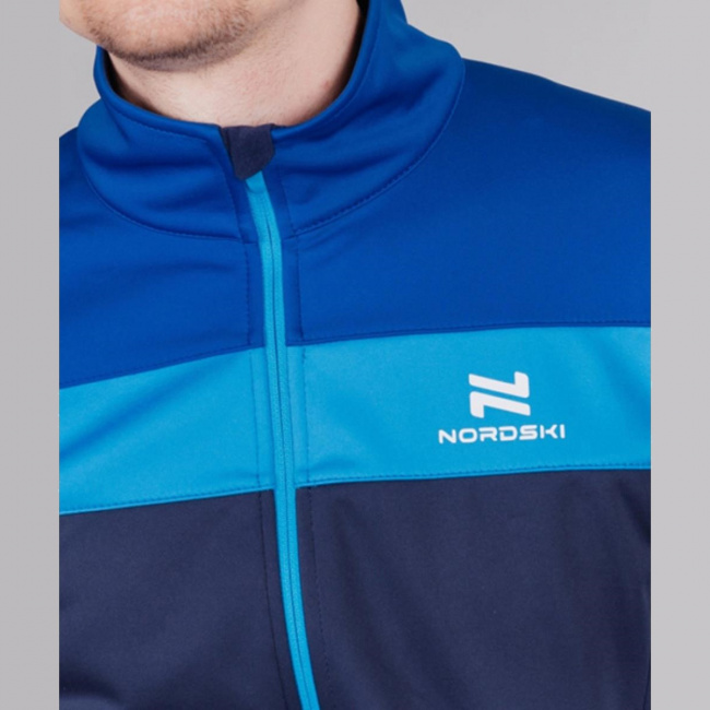 Куртка разминочная Nordski Drive