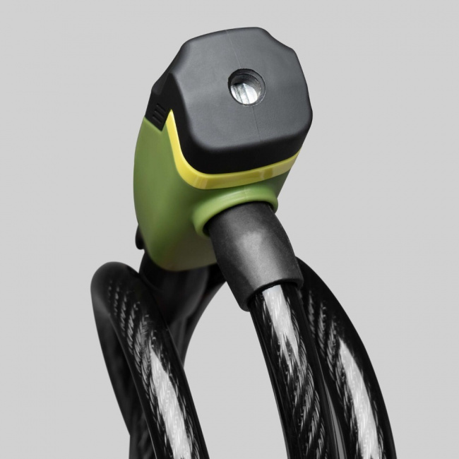 Замок CLUXX Gardia 1200K Green/Black