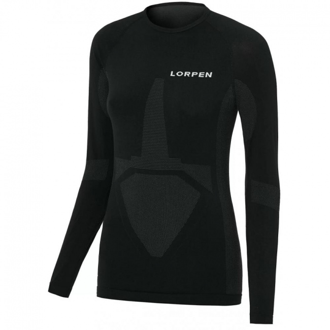 Футболка Lorpen Munia L/S T-Shirt W жен.