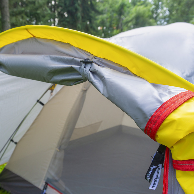 Палатка RockLand Pamir 3 Alu V2