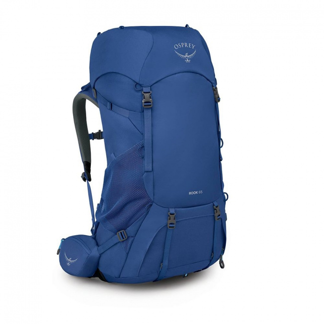 Рюкзак Osprey Rook 65  (astology blue/blue flame (9174078))