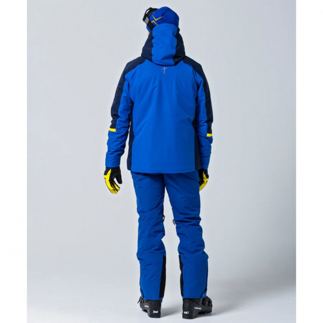 Куртка Phenix /25-26/ Triangle Motif Jacket OT35