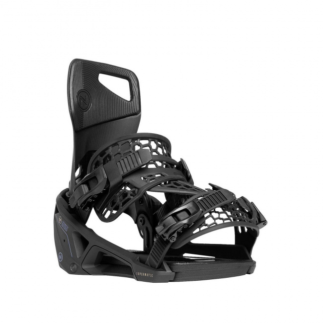 Крепления для сноубордов Nidecker /24-25/ Supermatic