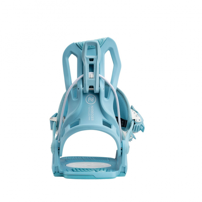 Крепления для сноубордов Nidecker /24-25/ Flow Nexus (M , aqua (9176179))