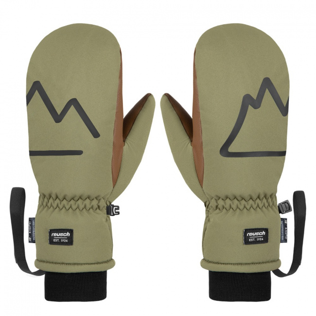 Варежки Reusch Carter R-Tex XT Mitten