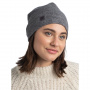 Шапка BUFF /25-26/ 129446 Merino Fleece Hat Grey
