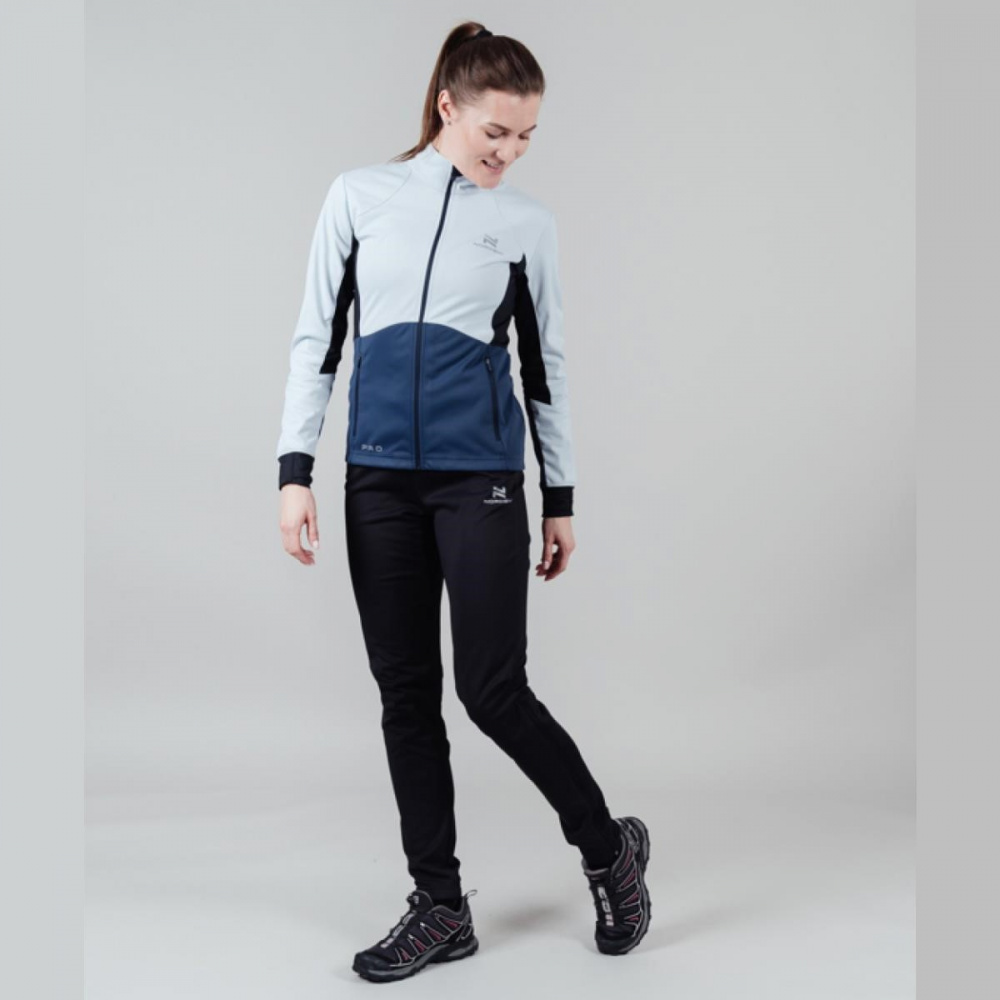 Куртка тренировочная Nordski Pro W Куртка тренировочная Nordski Pro W