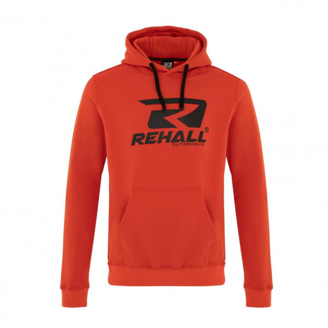 Толстовка Rehall Neill-R (XL, red velvet (9169165))