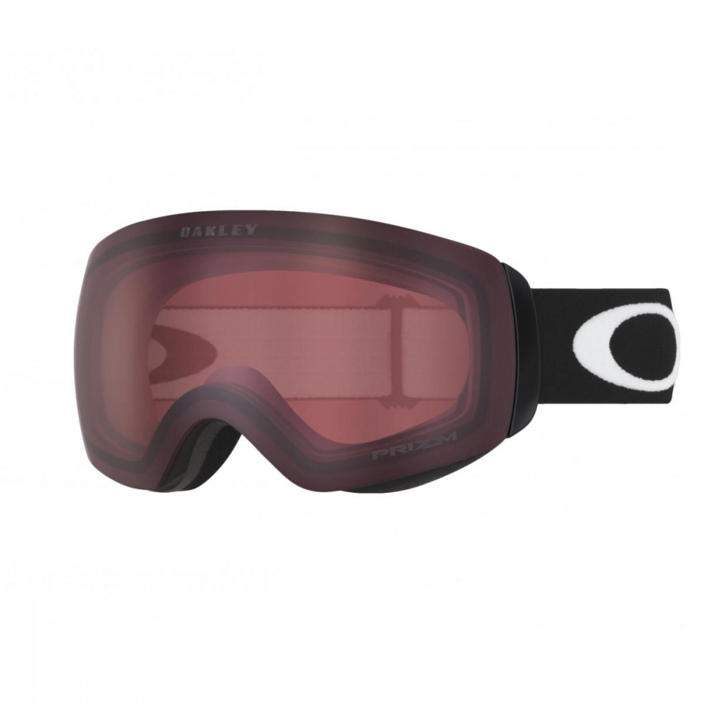 Маска Oakley Flight deck (prizmrosegbl, matte black (9160591))