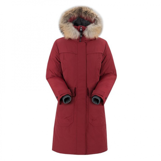 Пальто Sivera Баенка М жен. (44/170, гранат (9158430))