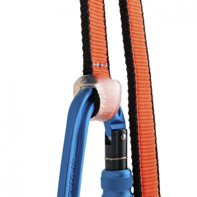 Усы Венто самостраховки ленточные двойные Люкс