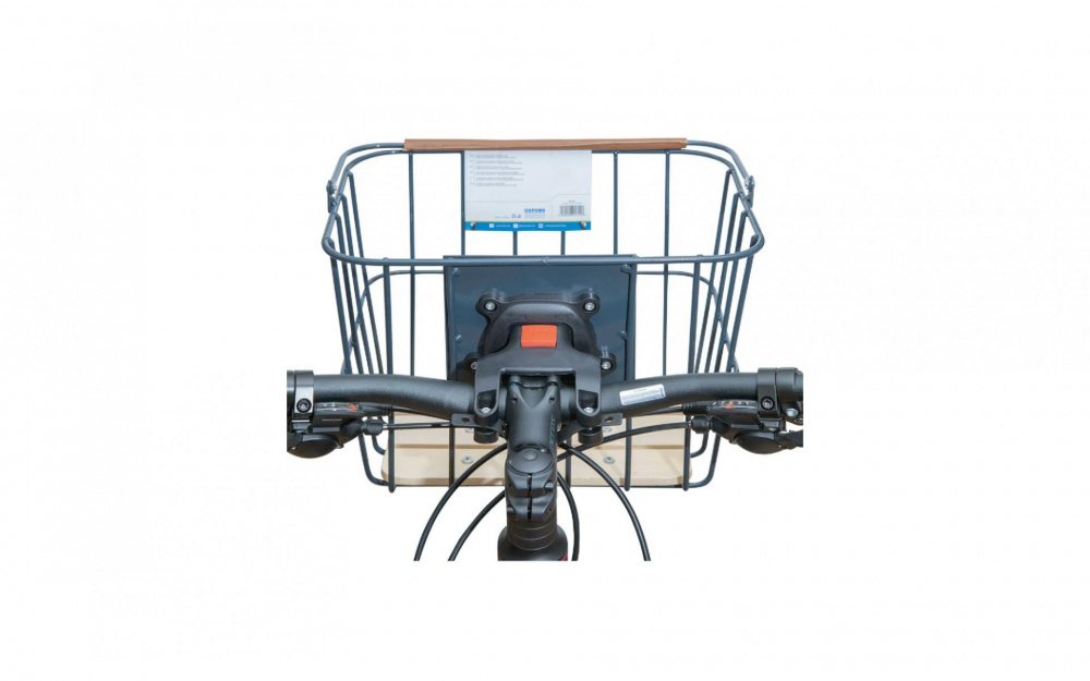 Замок для корзины Oxford Quick Release Basket Handlebar