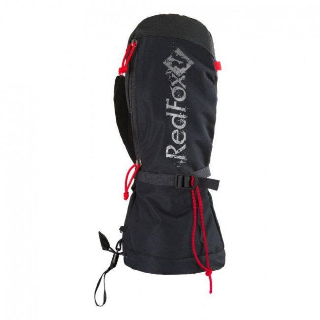 Рукавицы RedFox Zip THL II