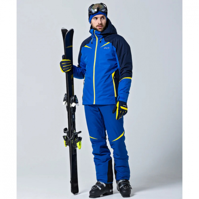 Куртка Phenix /25-26/ Triangle Motif Jacket OT35