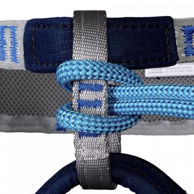 Самостраховка динамическая Венто Ice 40х80