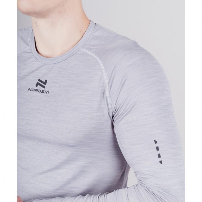 Футболка Nordski Pro с длинным рукавом (арт. NSM426)