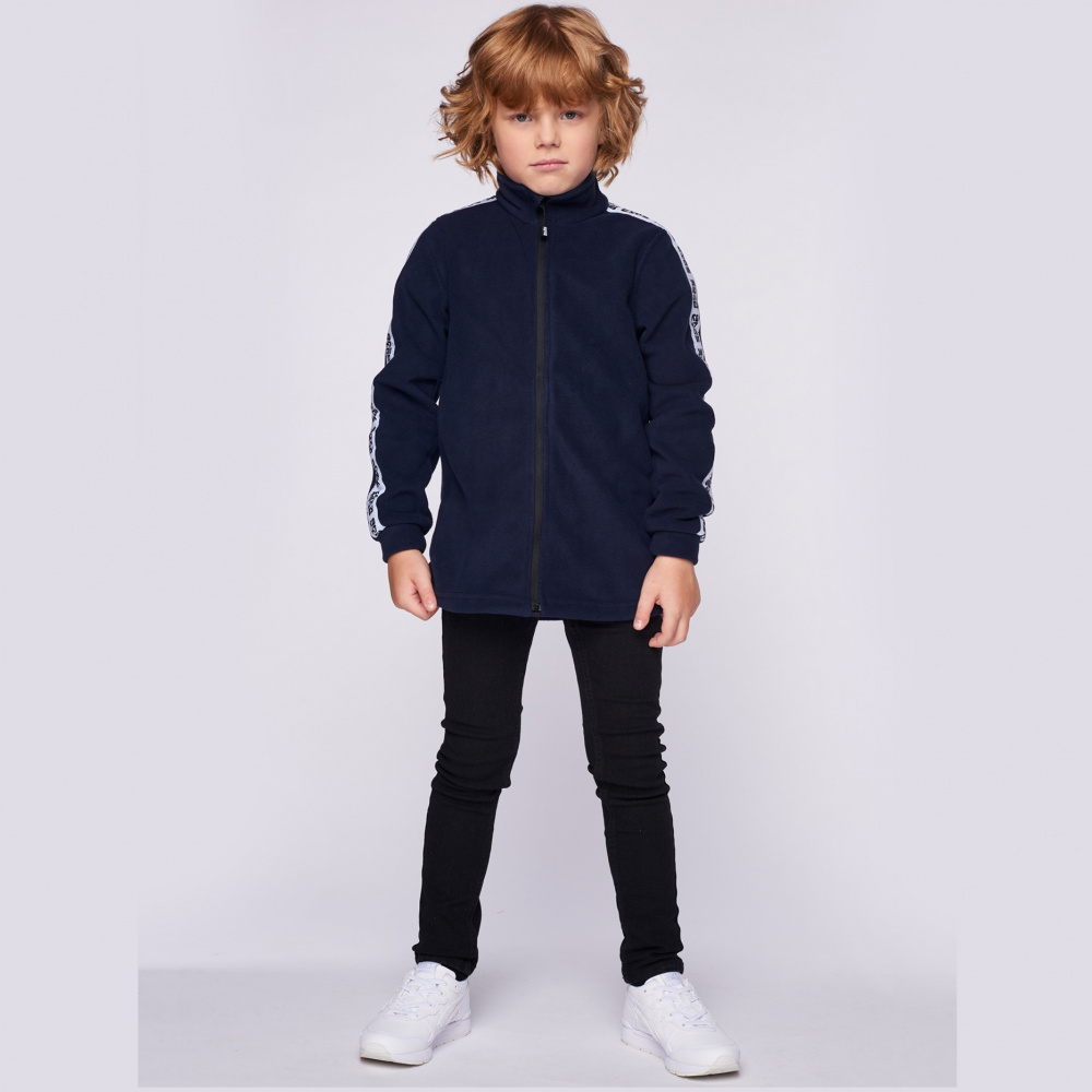 Куртка BASK Pika МП (92, синий тмн (9146002))