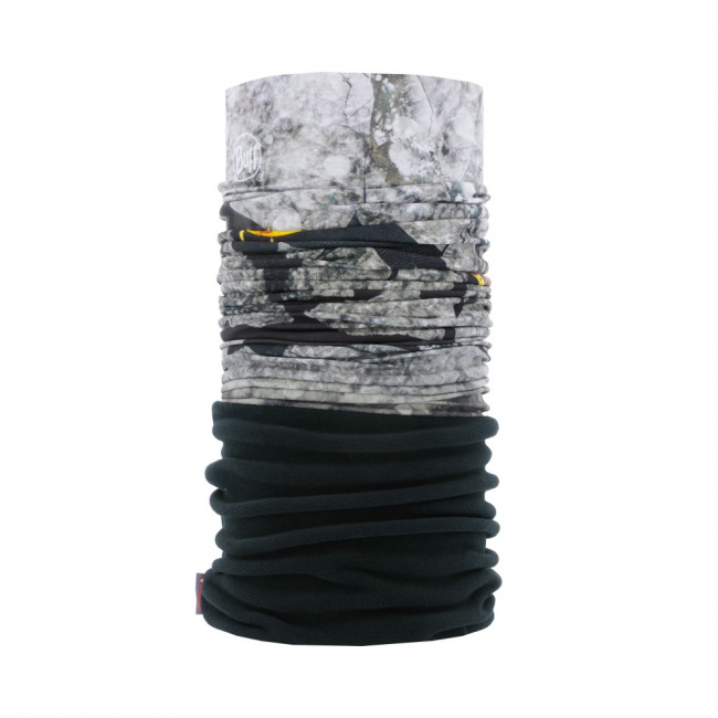 Бандана BUFF /25-26/ 135045 Polar Baikal/Black
