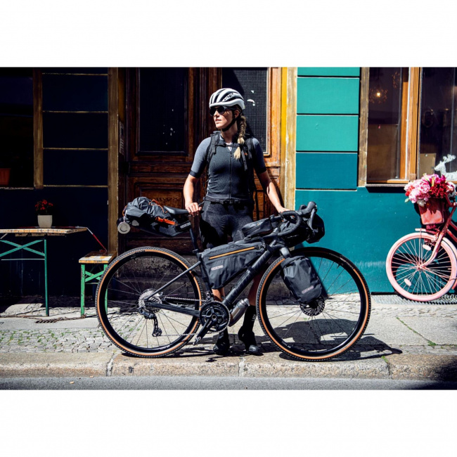 Велосумка ORTLIEB Frame-Pack 4 л. F9973 Велосумка ORTLIEB Frame-Pack 4 л. F9973