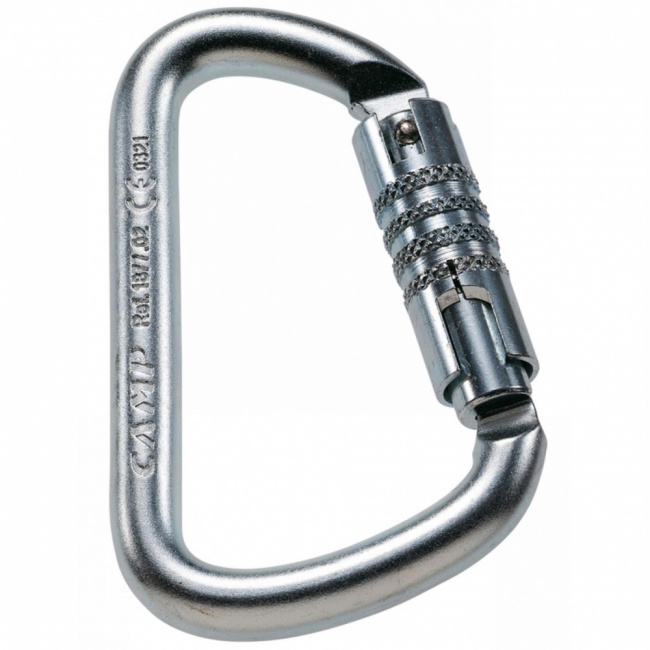 Карабин CAMP D PRO- 3LOCK