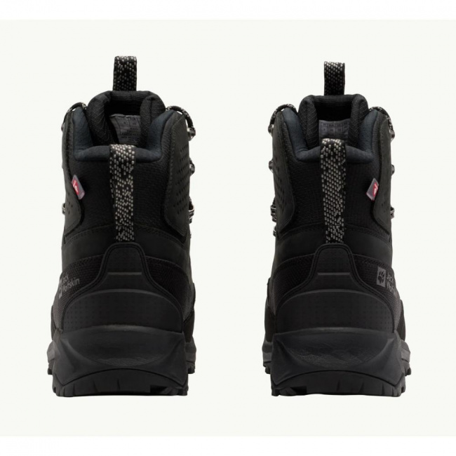 Ботинки Jack Wolfskin Terraquest Arctic Texapore Mid M