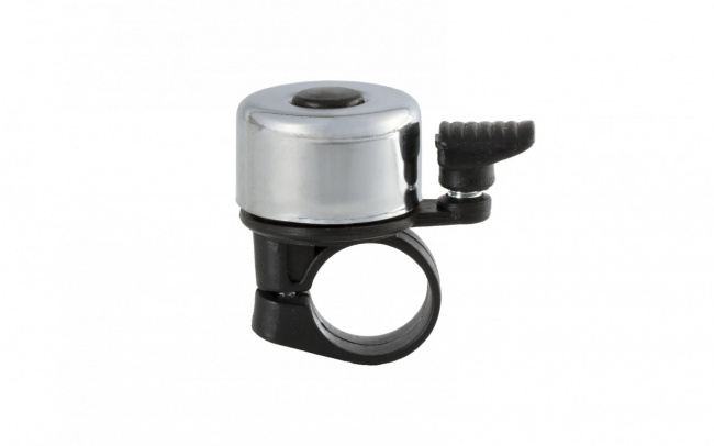 Звонок алюминий/пластик D=35 мм